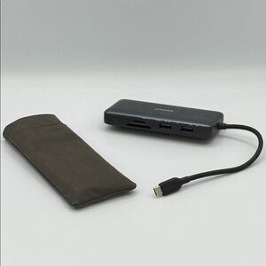 Anker 553 USB C Hub 8 in 1